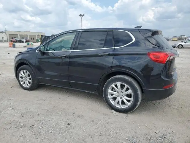 2020 BUICK ENVISION PREFERRED  