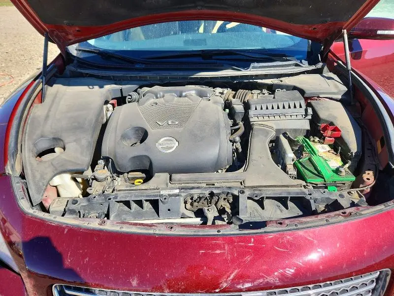 2010 NISSAN MAXIMA 3.5 S  