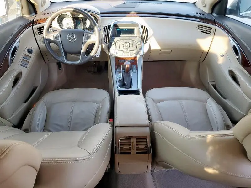 2011 BUICK LACROSSE CXL  