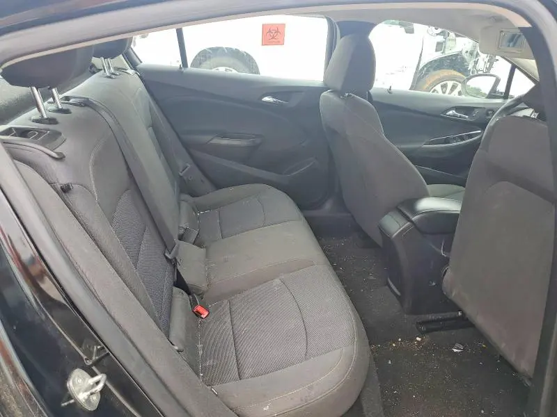2018 CHEVROLET CRUZE LS  