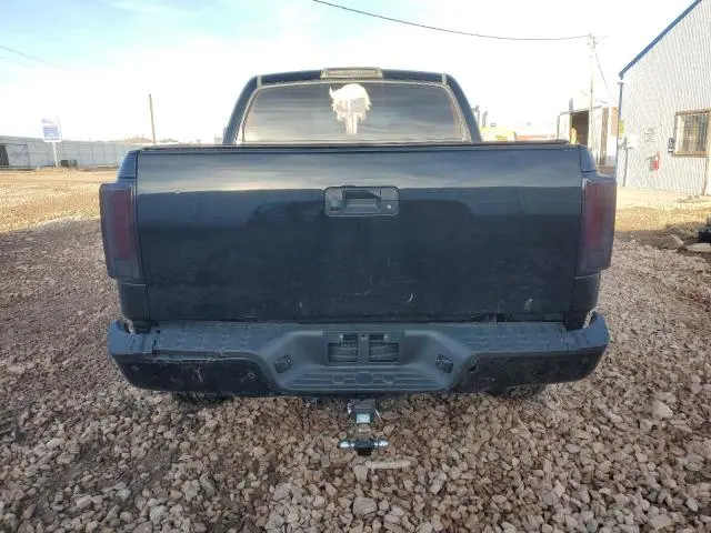 2011 TOYOTA TUNDRA CREWMAX LIMITED  