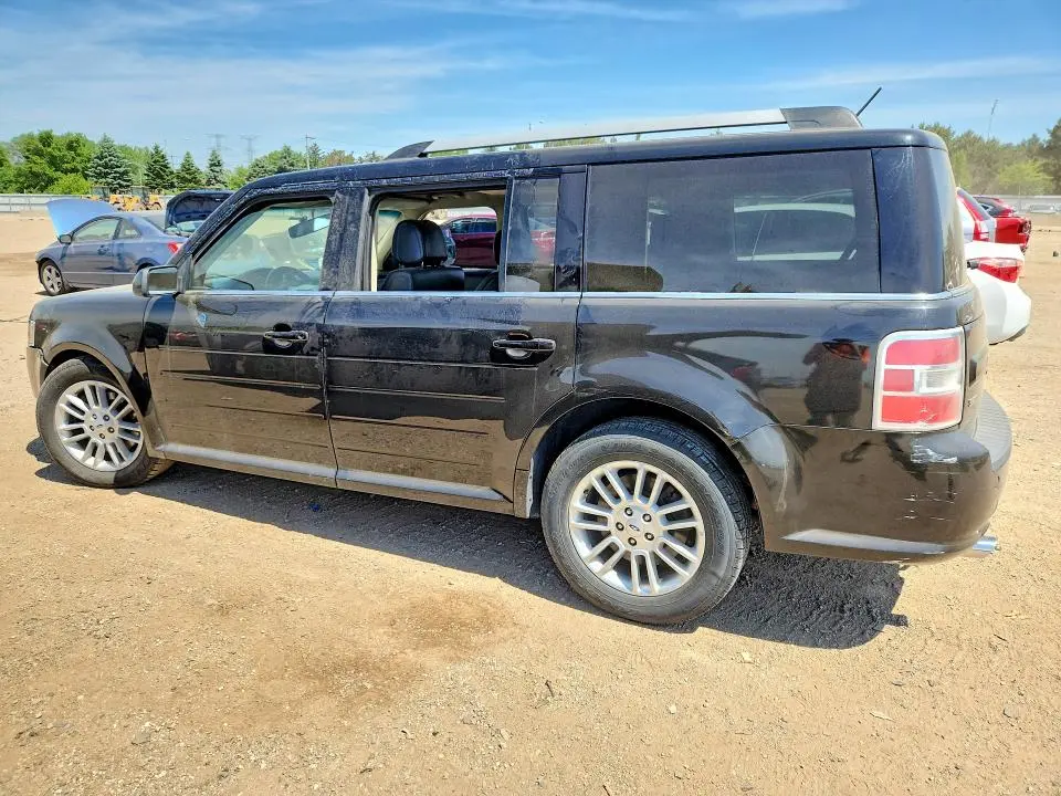 2013 FORD FLEX SEL  