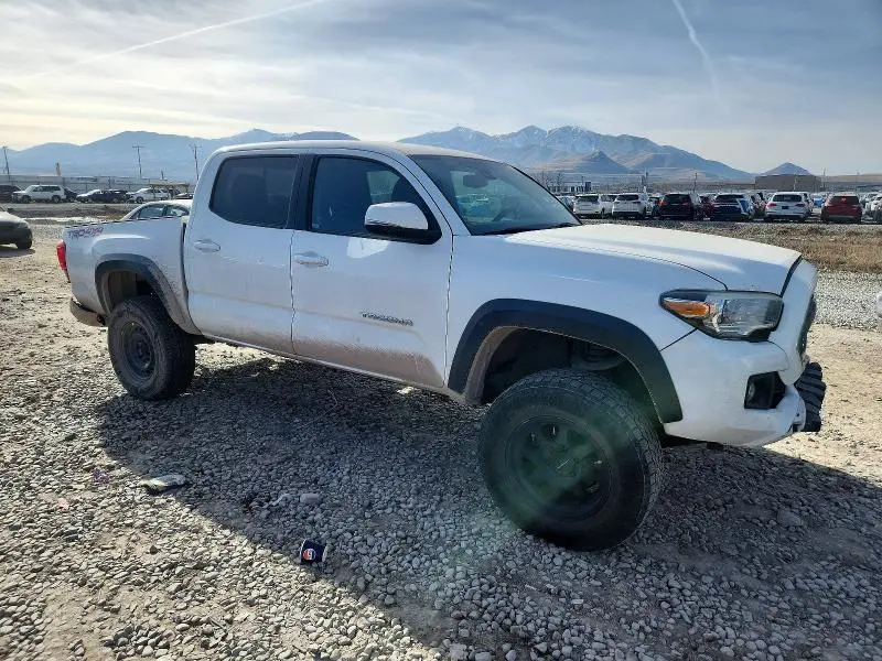 2018 TOYOTA TACOMA   