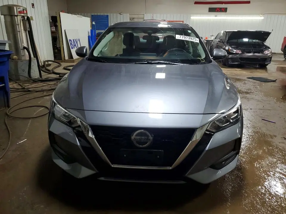 2023 NISSAN SENTRA S  
