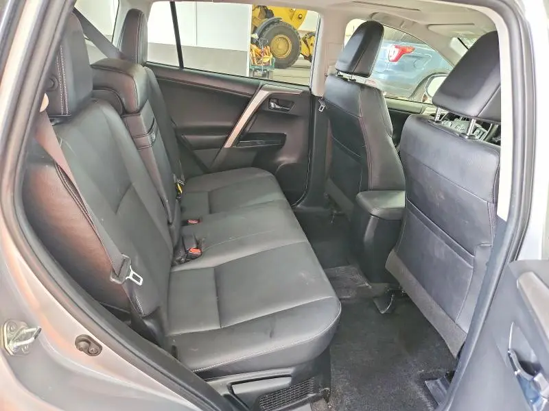2017 TOYOTA RAV4 HV LIMITED  