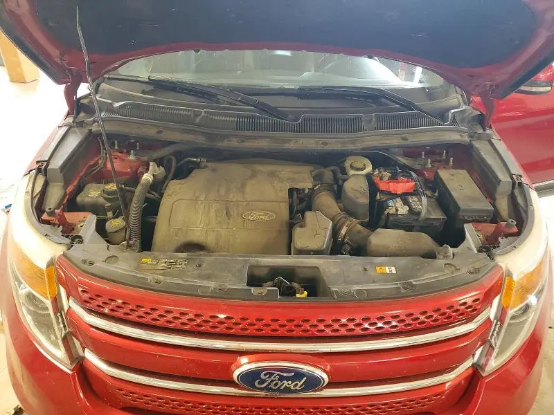 2012 FORD EXPLORER LIMITED  
