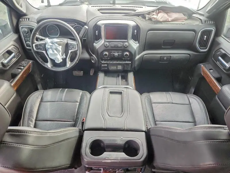 2020 CHEVROLET SILVERADO K2500 HIGH COUNTRY  