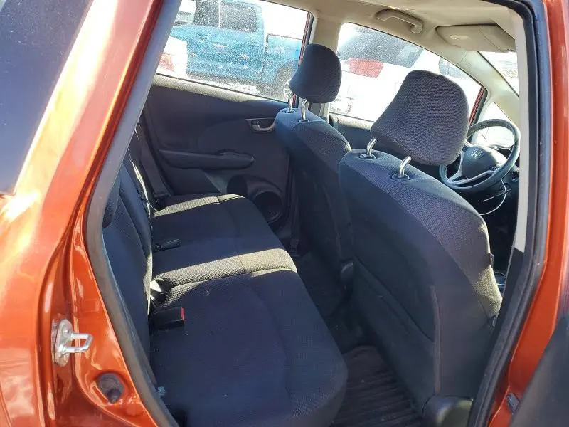 2012 HONDA FIT SPORT  