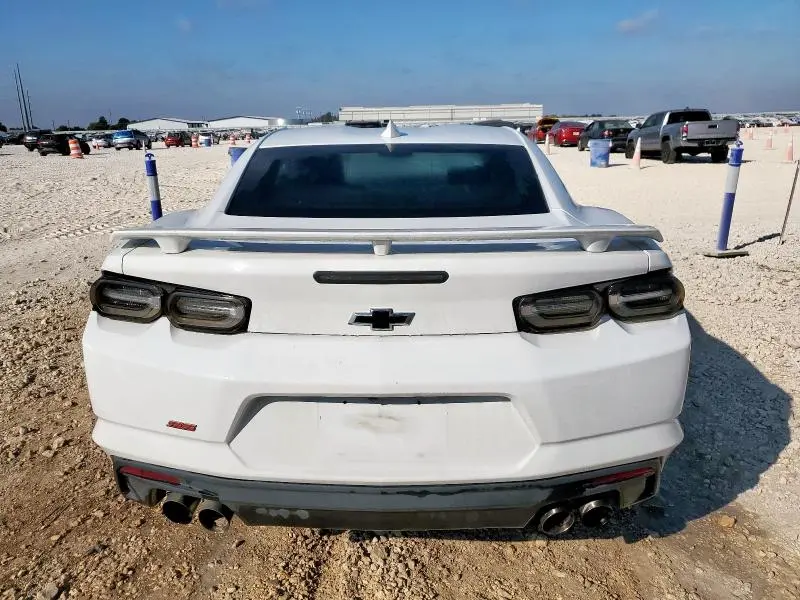 2020 CHEVROLET CAMARO LZ