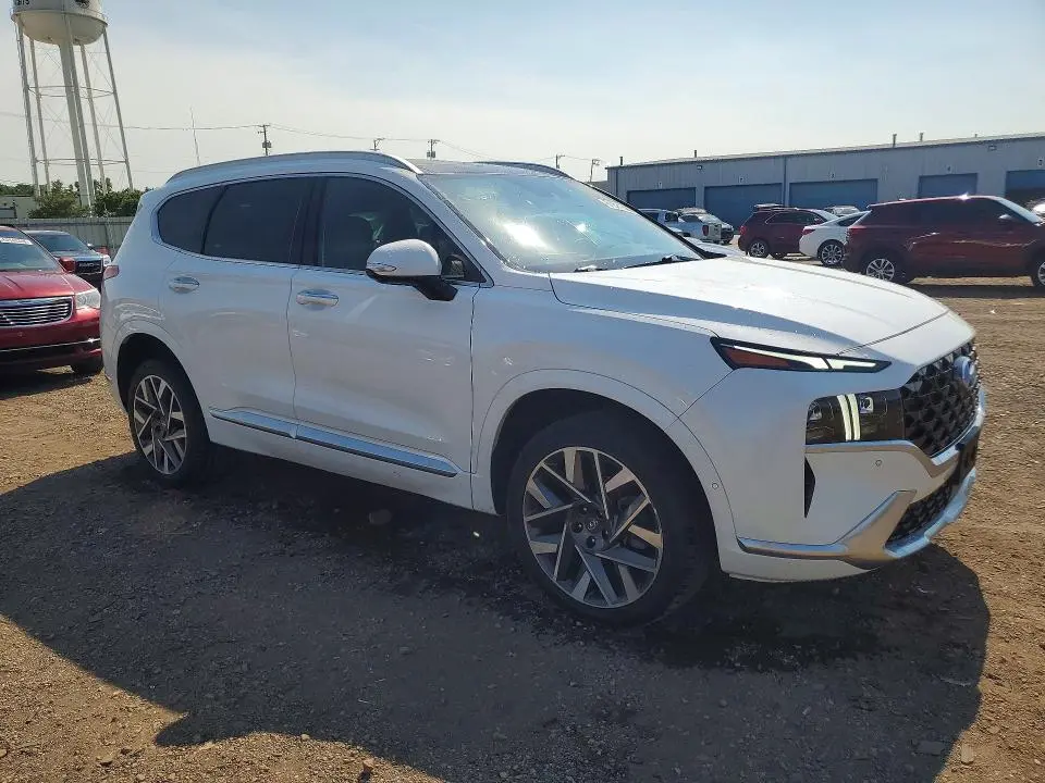2021 HYUNDAI SANTA FE CALLIGRAPHY  
