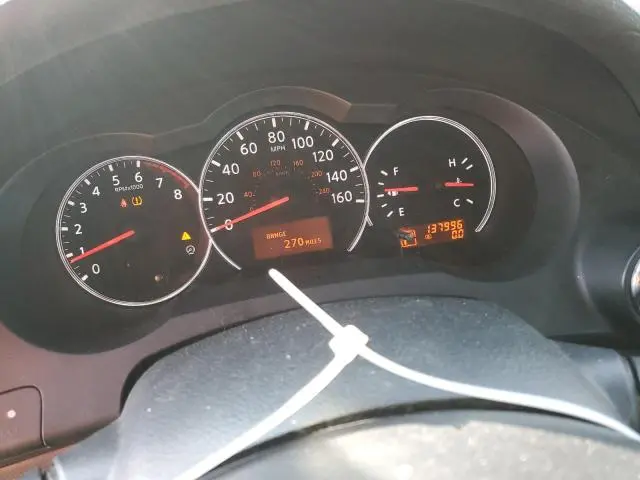 2012 NISSAN ALTIMA BASE  