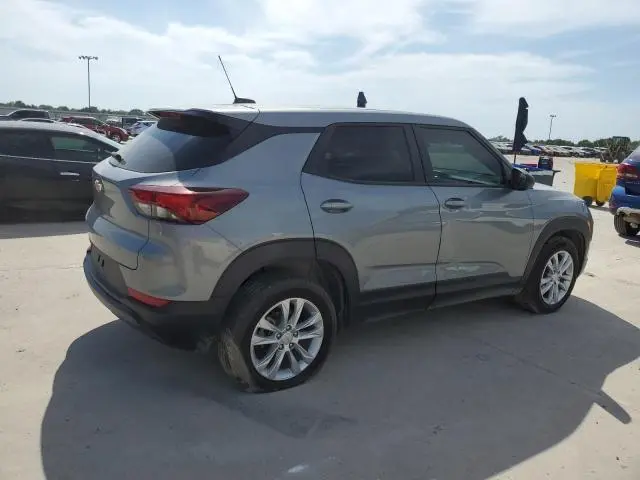 2023 CHEVROLET TRAILBLAZER LS  