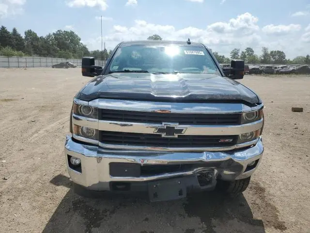 2015 CHEVROLET SILVERADO K2500 HEAVY DUTY LT  