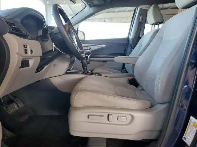 2018 HONDA PILOT EX  