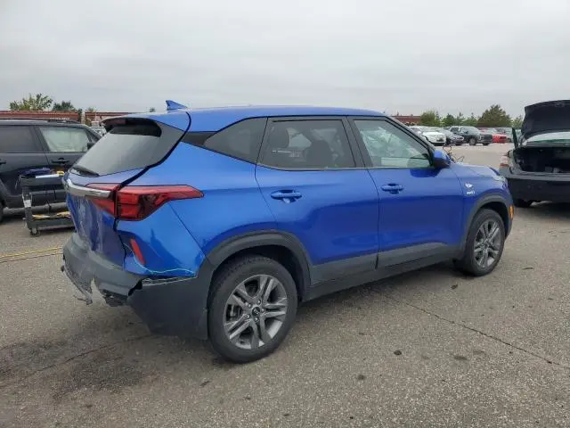 2021 KIA SELTOS LX  