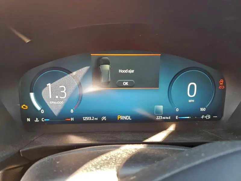 2023 FORD ESCAPE ST LINE ELITE  