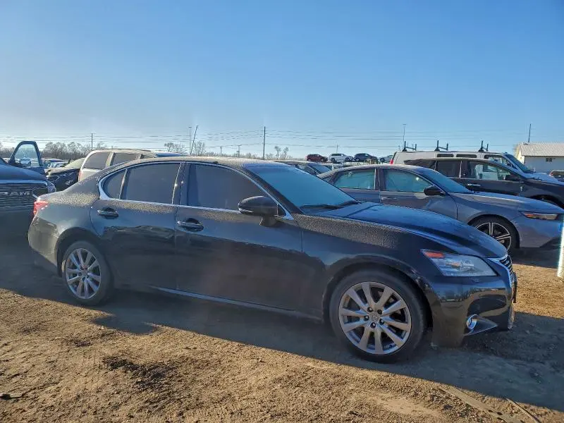 2013 LEXUS GS 350   