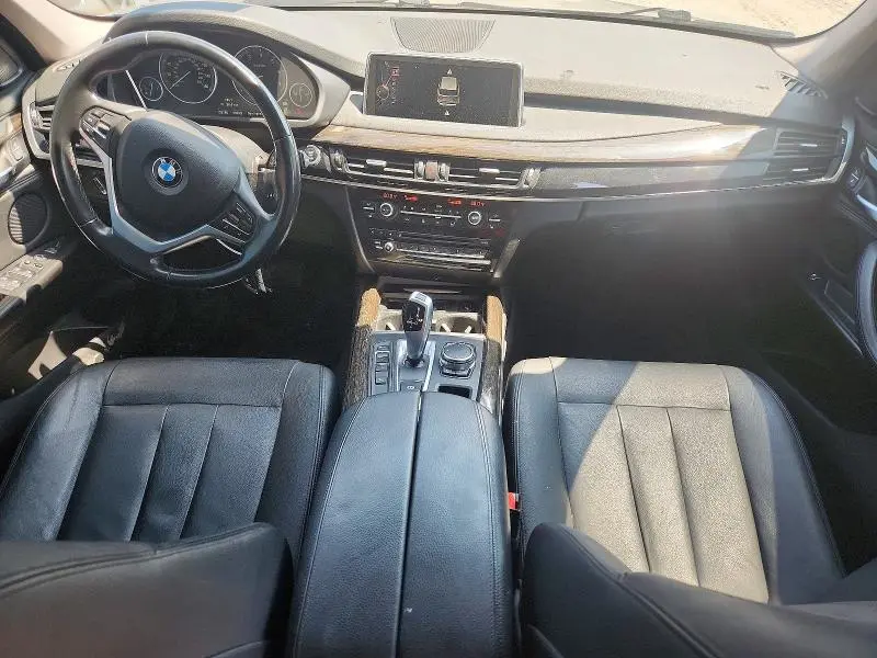 2016 BMW X5 XDRIVE35I  