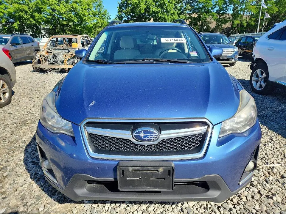 2017 SUBARU CROSSTREK PREMIUM  