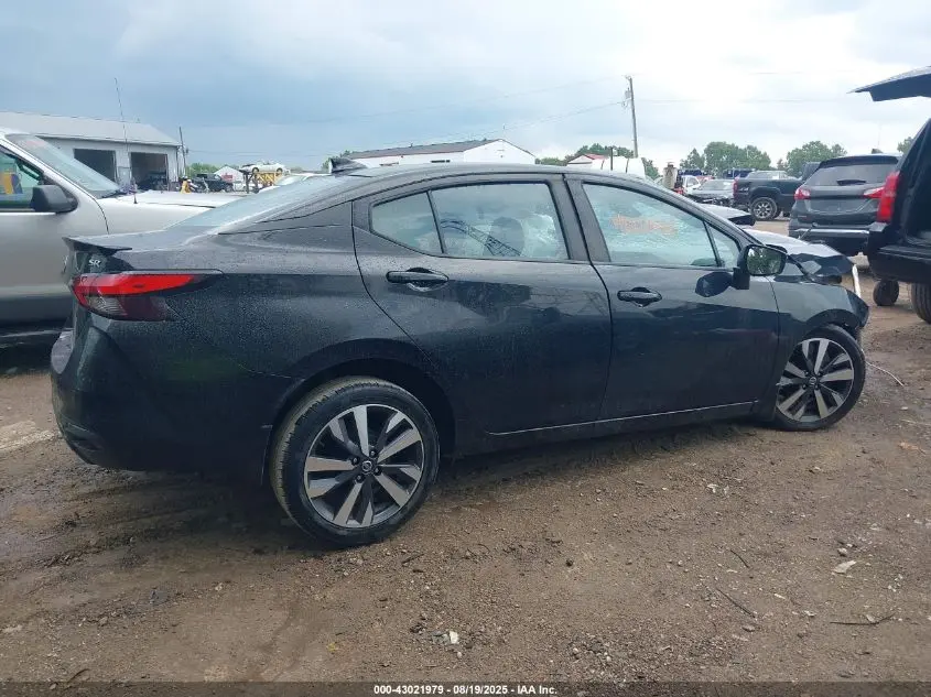 2020 NISSAN VERSA SR XTRONIC CVT