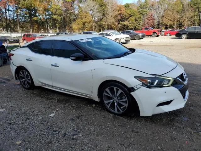2017 NISSAN MAXIMA 3.5S  