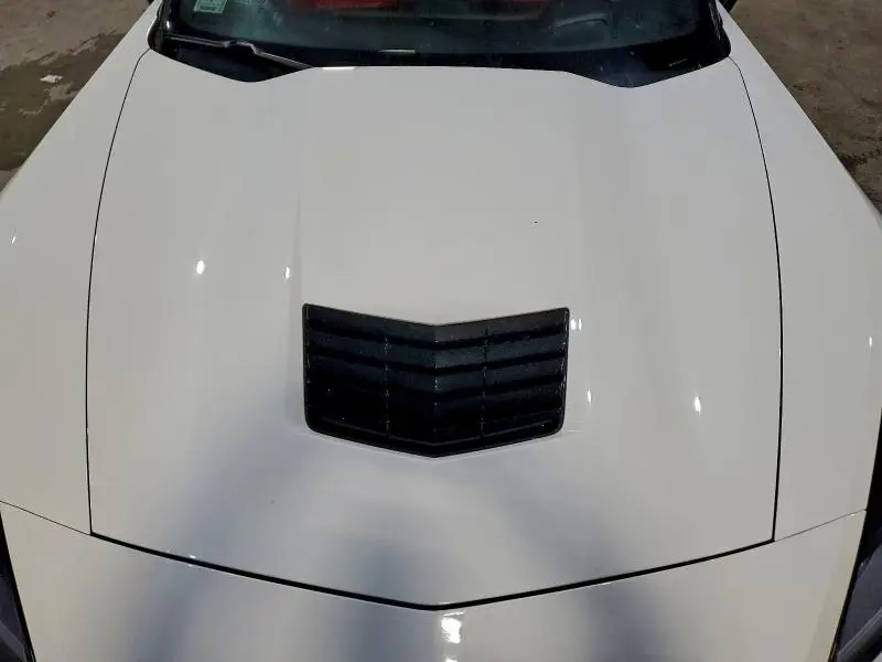 2018 CHEVROLET CORVETTE GRAND SPORT 2LT  