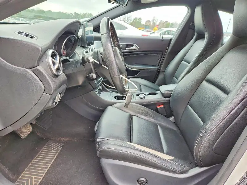 2017 MERCEDES-BENZ CLA 250  