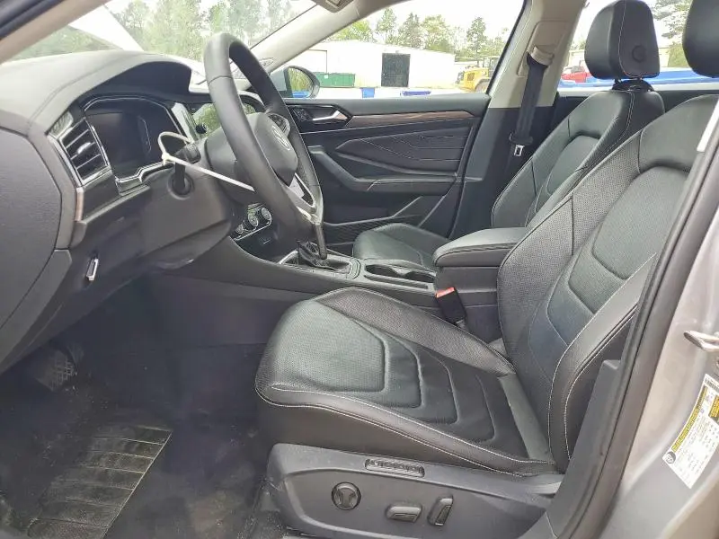 2022 VOLKSWAGEN JETTA SEL  