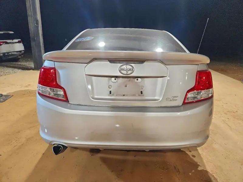 2012 TOYOTA SCION TC   