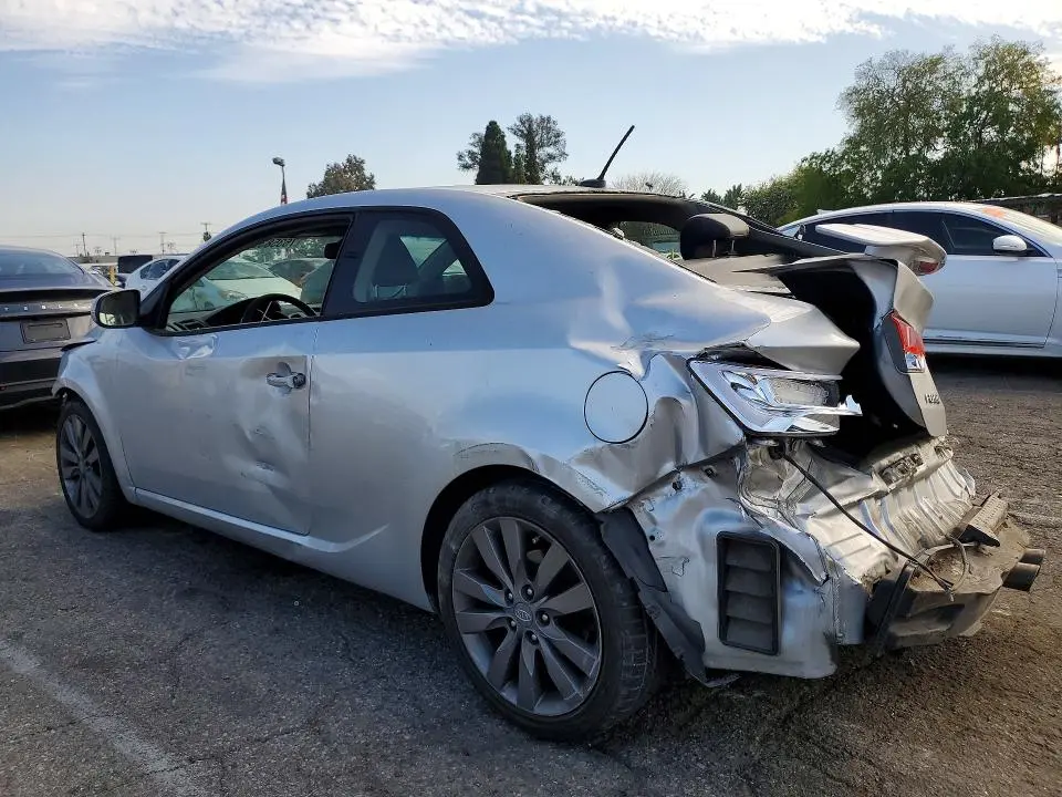 2013 KIA FORTE SX  