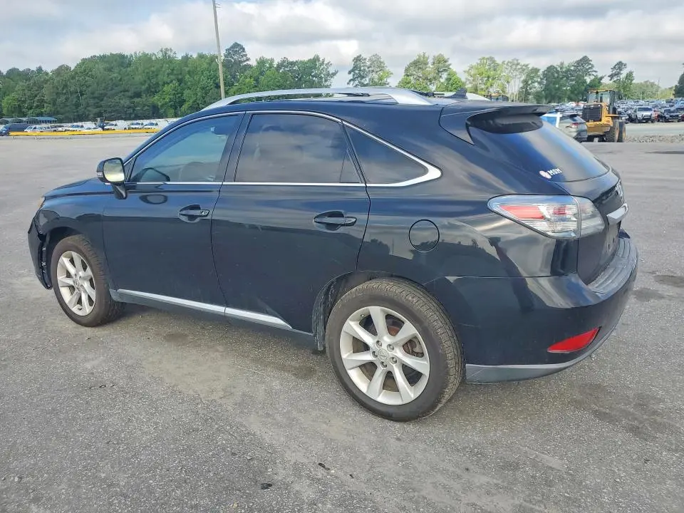 2012 LEXUS RX 350  