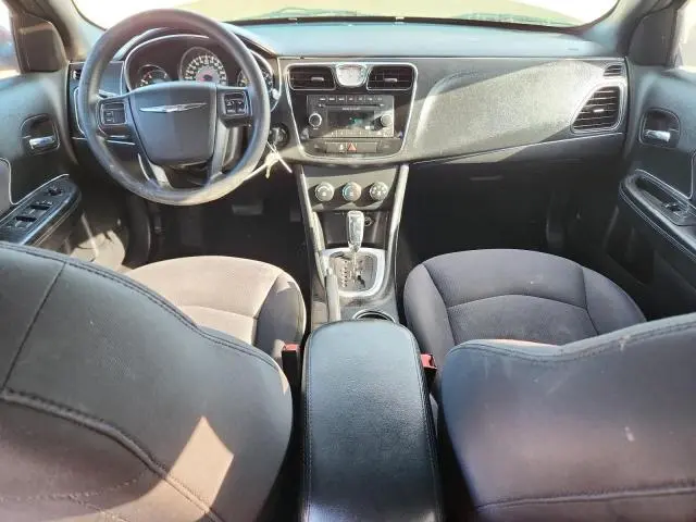 2014 CHRYSLER 200 LX  