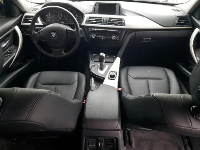2014 BMW 320 I XDRIVE  