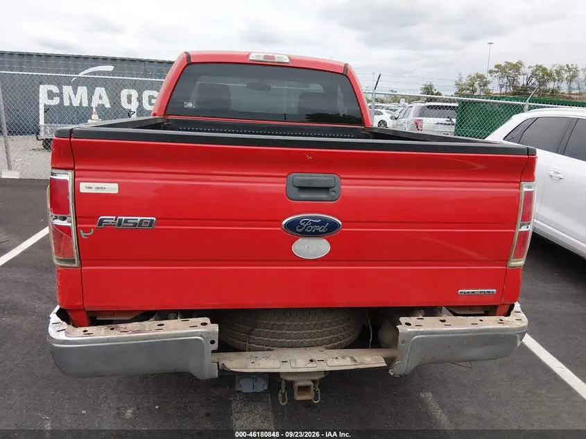 2014 FORD F-150 XLT