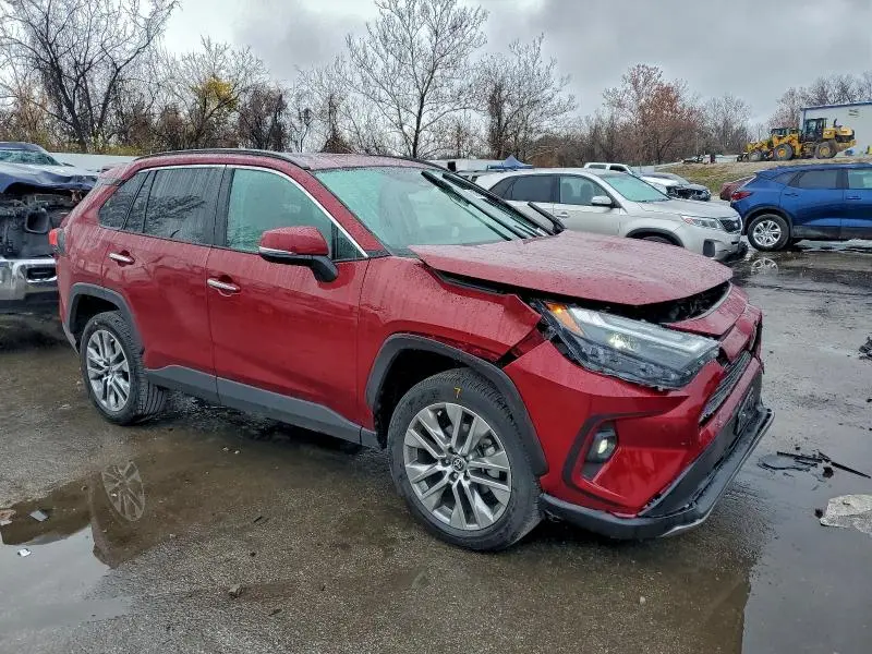 2022 TOYOTA RAV4 LIMITED  