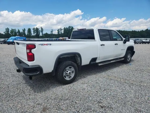 2020 CHEVROLET SILVERADO K2500 HEAVY DUTY  