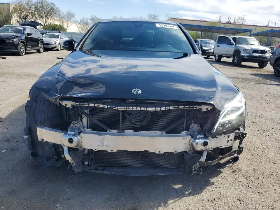 2019 MERCEDES-BENZ C 300  