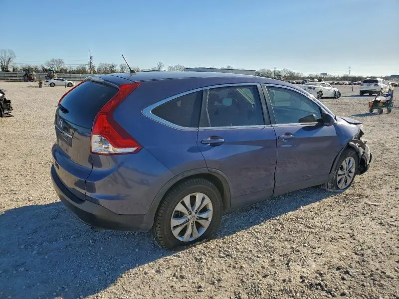 2013 HONDA CR-V EX  
