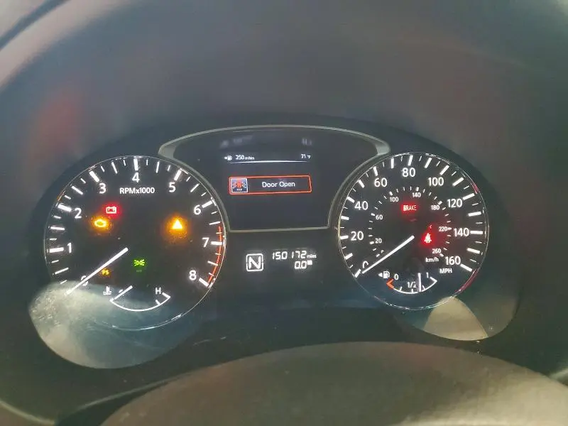 2013 NISSAN ALTIMA 2.5  