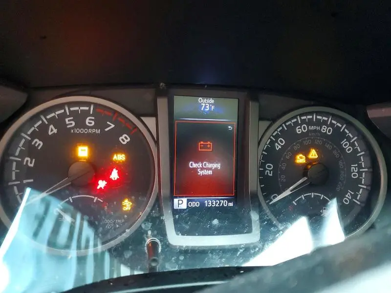 2020 TOYOTA TACOMA TRD SPORT  