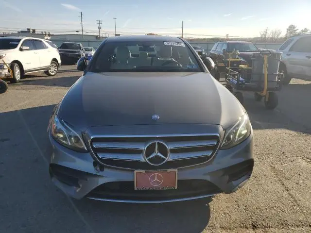 2017 MERCEDES-BENZ E 300 4MATIC  