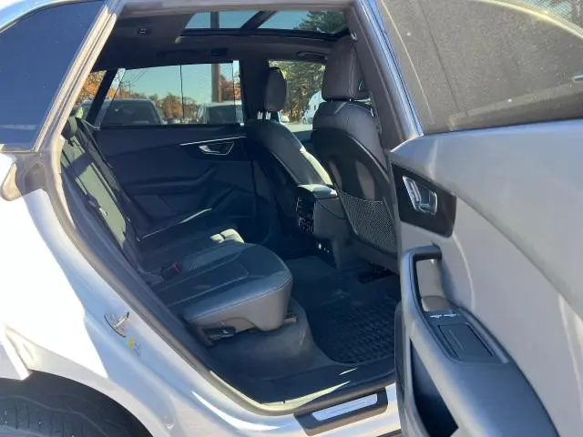 2019 AUDI Q8 PRESTIGE  