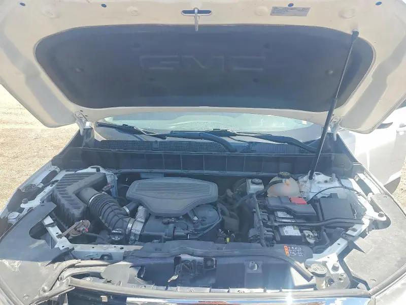 2018 GMC ACADIA   