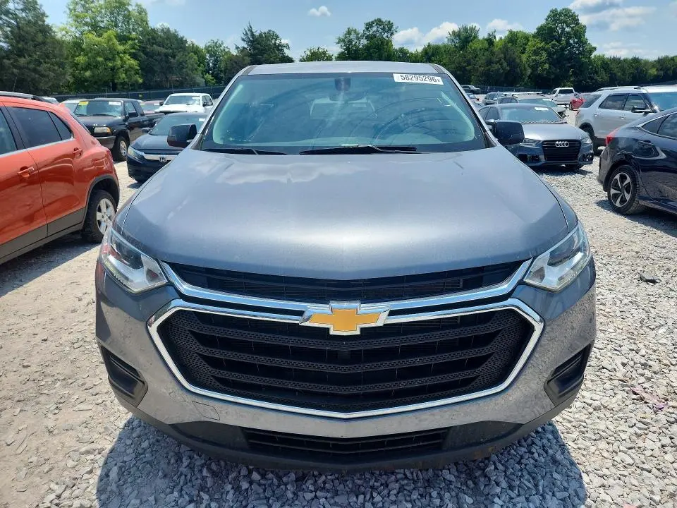 2021 CHEVROLET TRAVERSE LS  