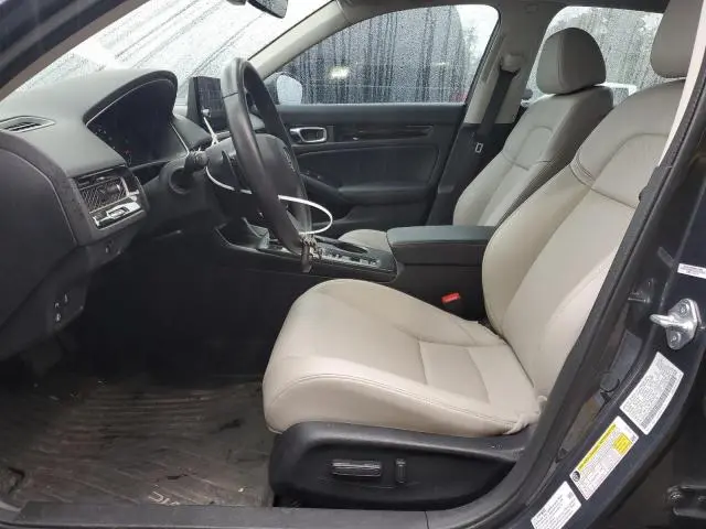 2023 HONDA CIVIC TOURING  