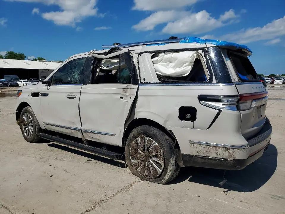 2024 LINCOLN NAVIGATOR   