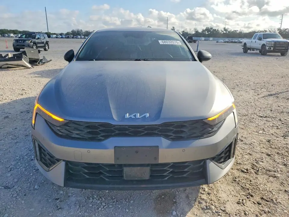 2026 KIA K5 GT LINE  