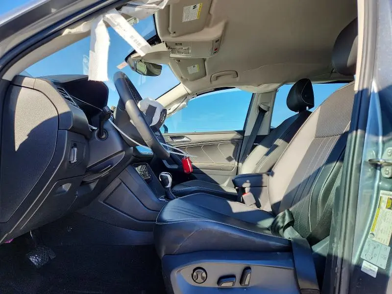 2022 VOLKSWAGEN TIGUAN   