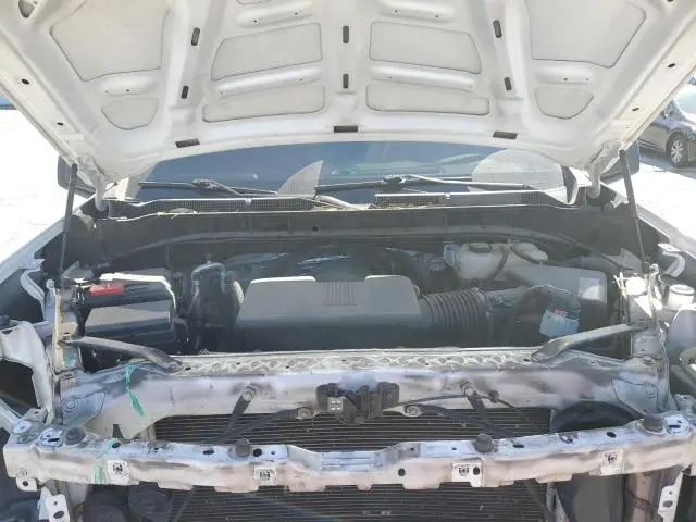 2019 CHEVROLET SILVERADO C1500  