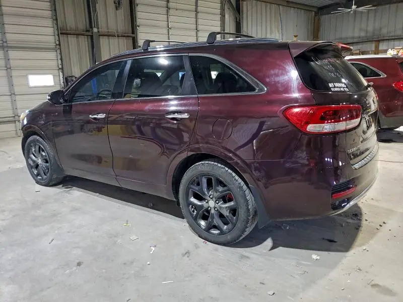 2016 KIA SORENTO SX  